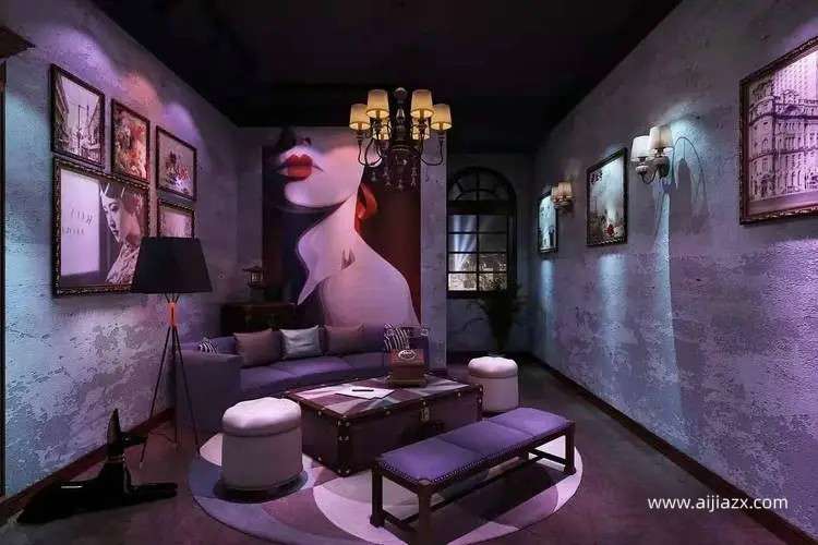 鄭州劇本殺館裝修設(shè)計(jì),打造高人氣冒險(xiǎn)樂(lè)園