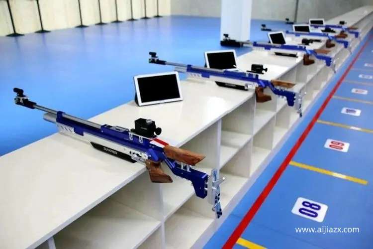 鄭州射擊館裝修設計指南，射擊館專業(yè)設計脫穎而出