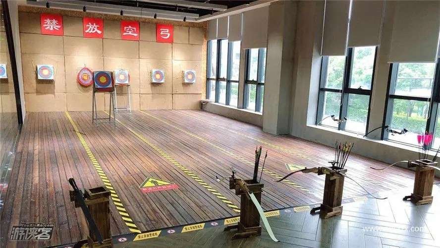 鄭州射擊館裝修設計指南，射擊館專業(yè)設計脫穎而出