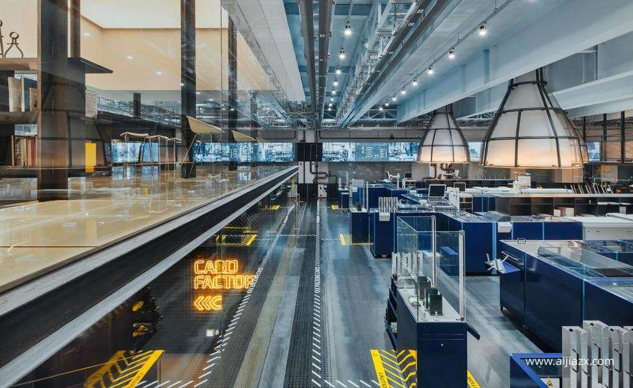 鄭州廠房裝修設(shè)計(jì)方案，專業(yè)廠房裝修設(shè)計(jì)公司