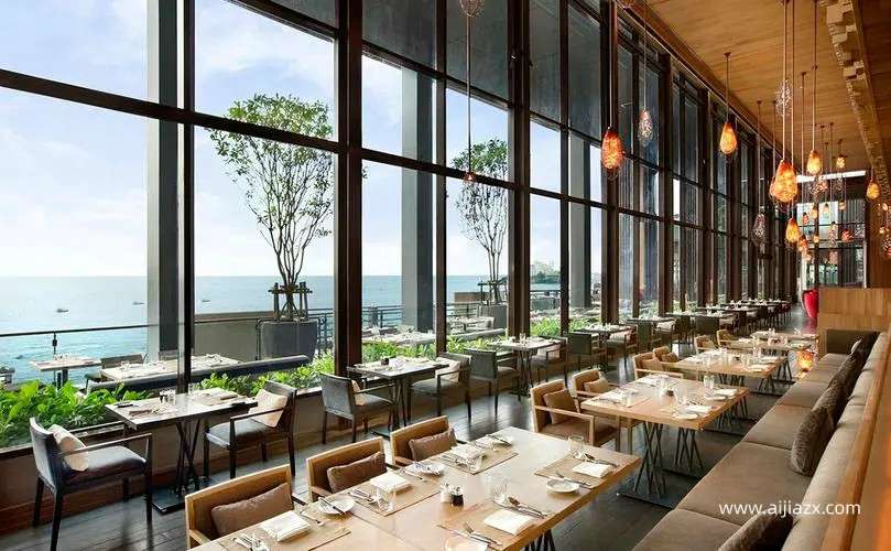 鄭州酒店餐廳設計，高端酒店餐廳設計要點