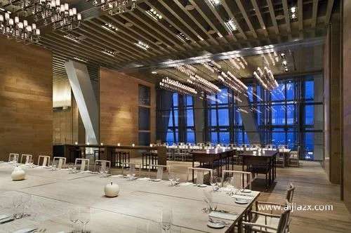 鄭州酒店餐廳設計，高端酒店餐廳設計要點
