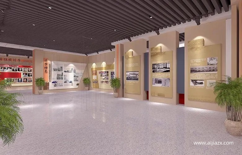 鄭州學(xué)校展館設(shè)計方案及裝修注意事項 鄭州學(xué)校展館設(shè)計方案及裝修注意事項