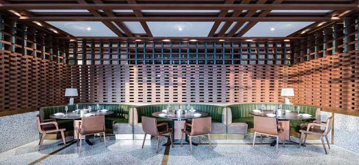 680m2鄭州火鍋店設(shè)計(jì)效果圖