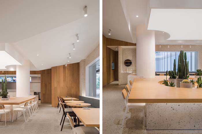 180m2洛陽中餐廳裝修設(shè)計效果圖