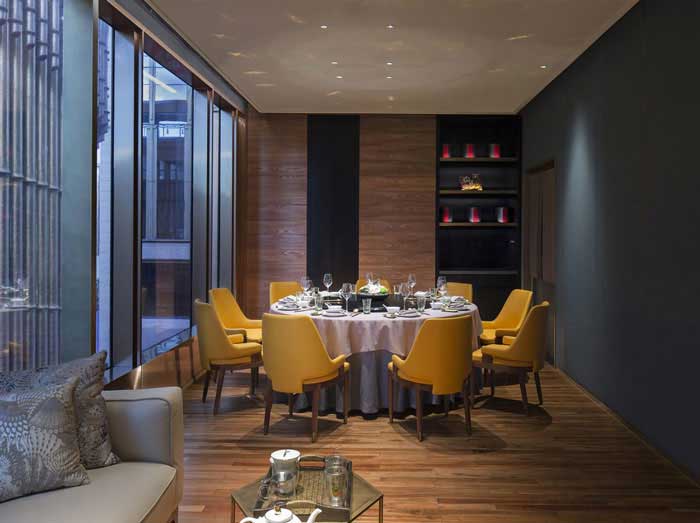 鄭州東區(qū)850平米品牌餐廳設(shè)計(jì)效果圖