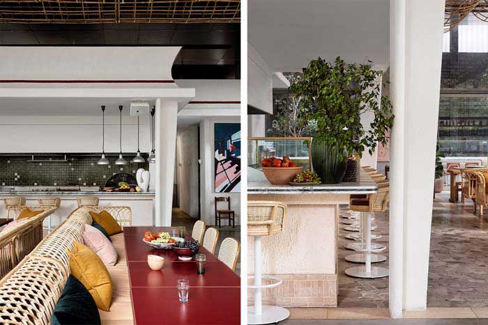 420平米鄭州酒吧+簡(jiǎn)餐設(shè)計(jì)效果圖