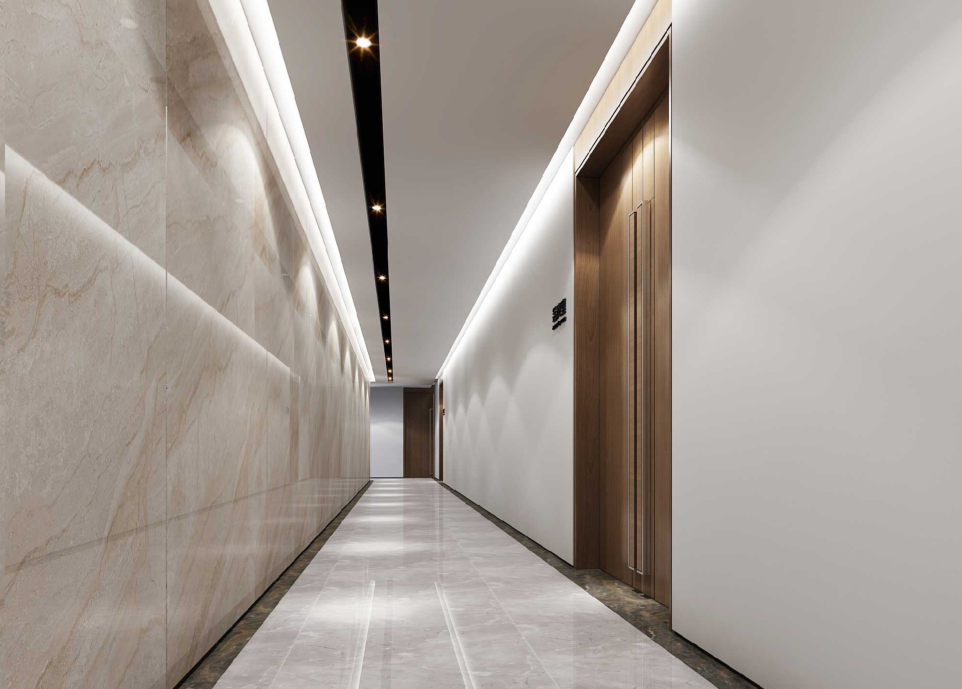 鄭州滎陽寫字樓裝修設(shè)計(jì)效果圖