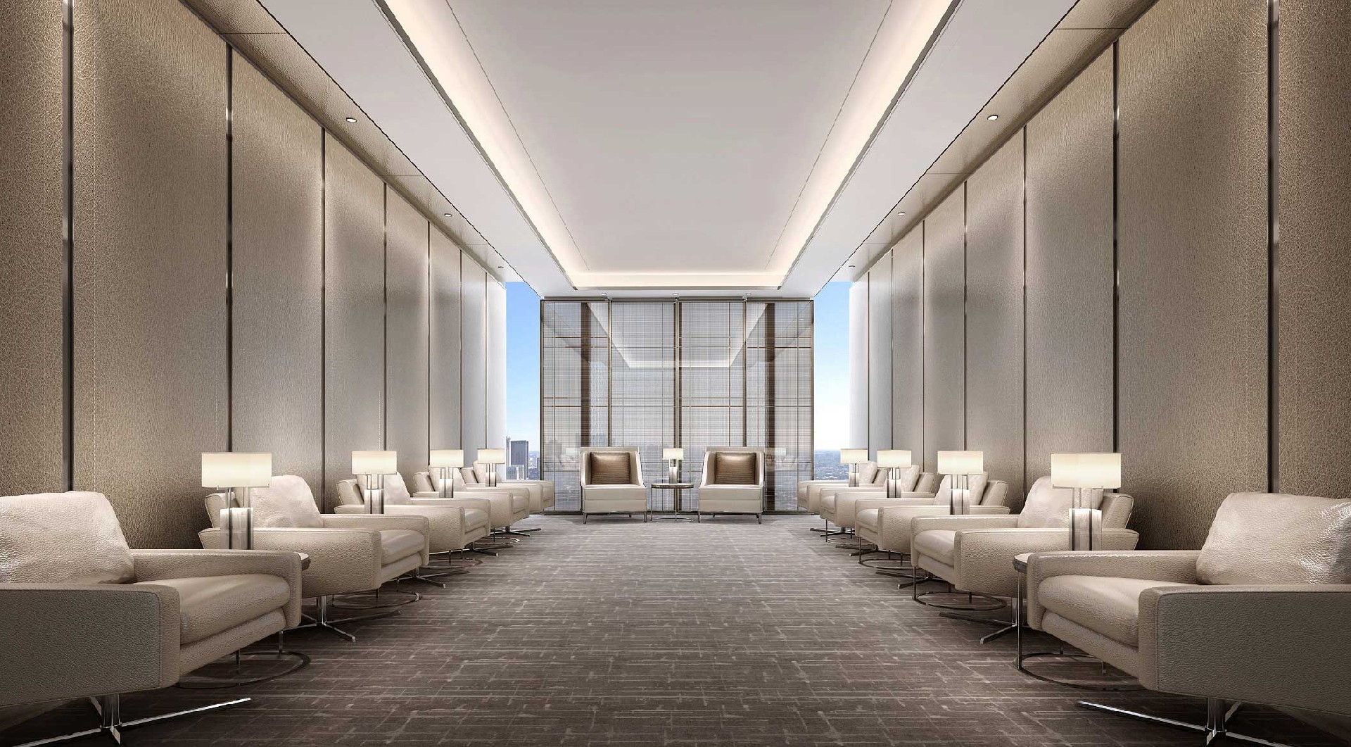 鄭州滎陽寫字樓裝修設(shè)計(jì)效果圖