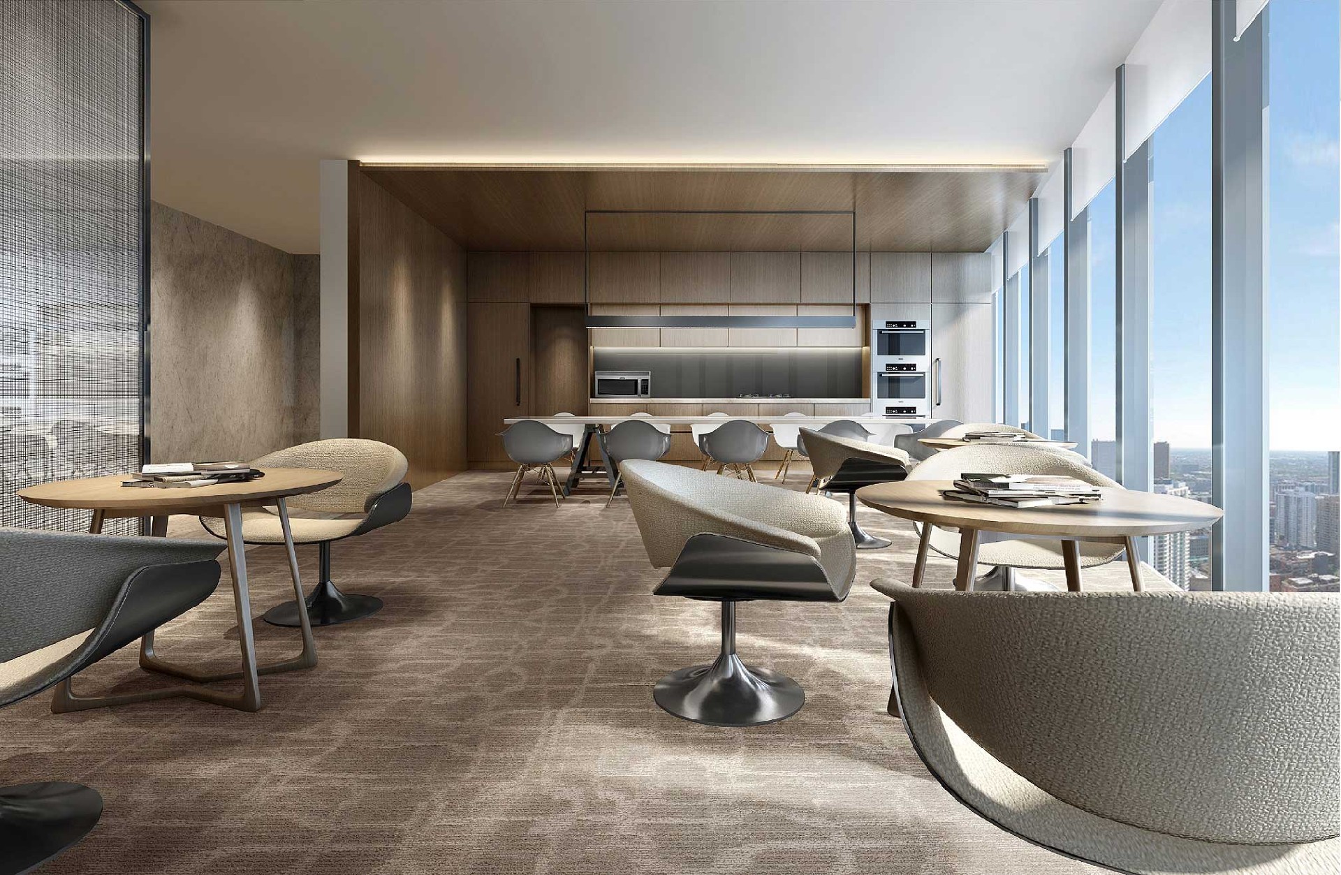 鄭州滎陽寫字樓裝修設(shè)計(jì)效果圖