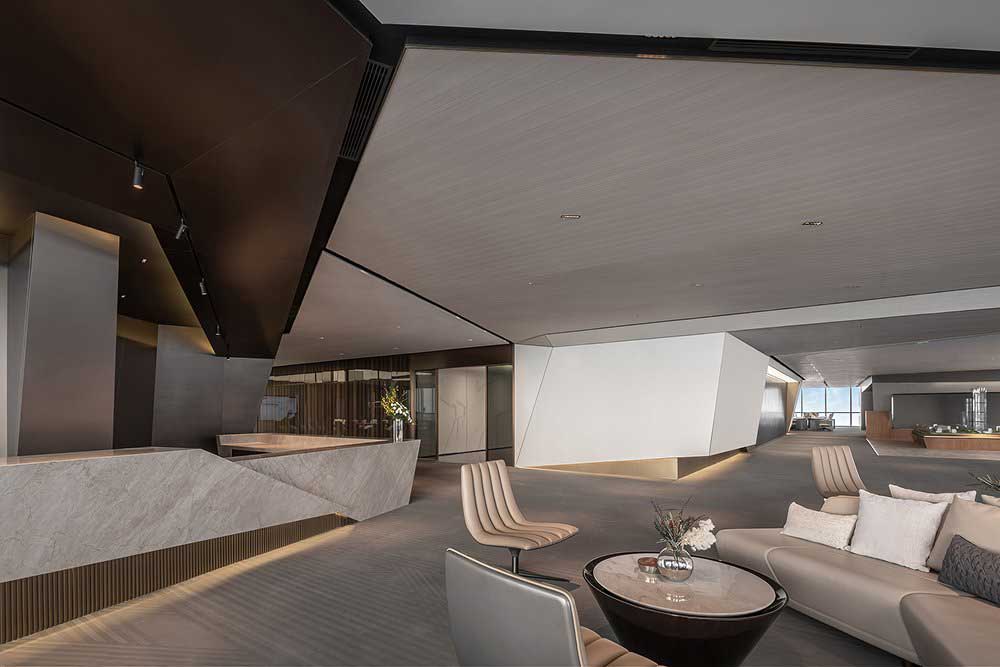 1380平方鄭州辦公室裝修設(shè)計效果圖