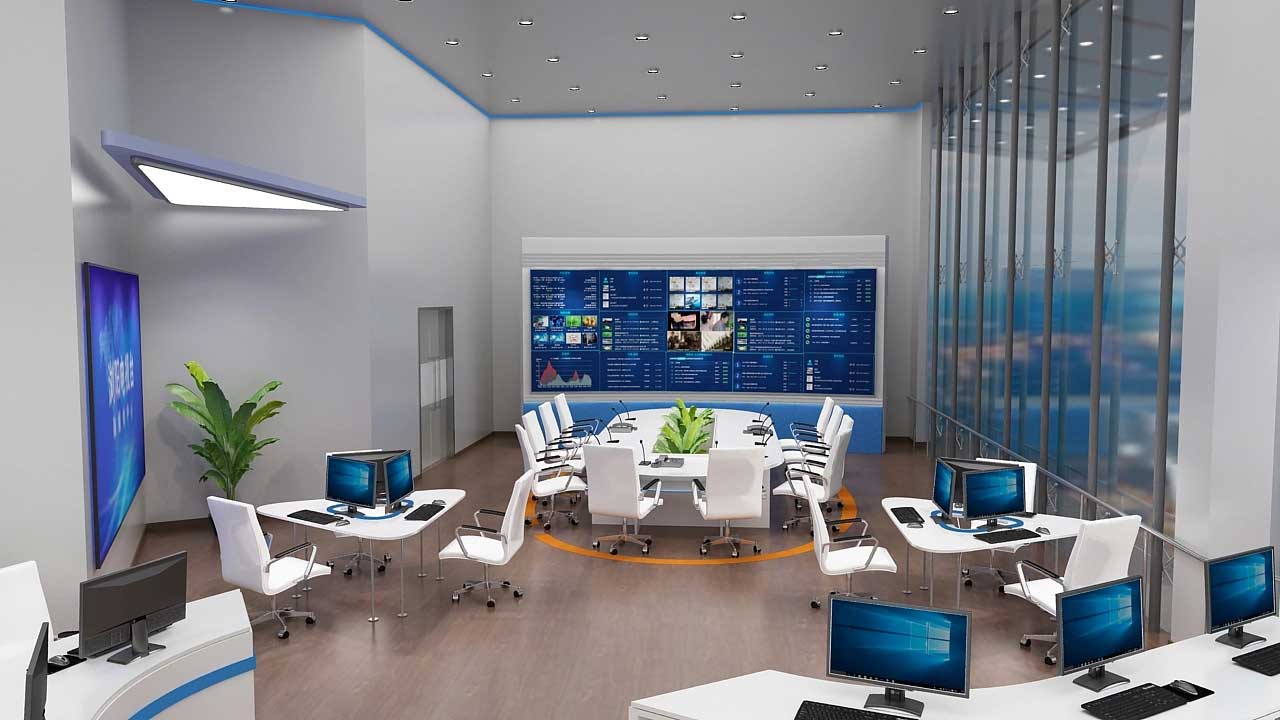 鄭州融媒體中心設計規(guī)劃及融媒體中心建設裝修施工