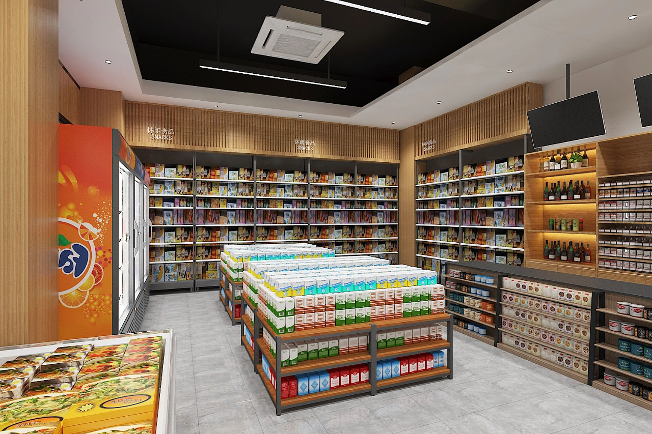 工廠(chǎng)員工食堂設(shè)計(jì)-廠(chǎng)區(qū)食堂裝修設(shè)計(jì)效果圖