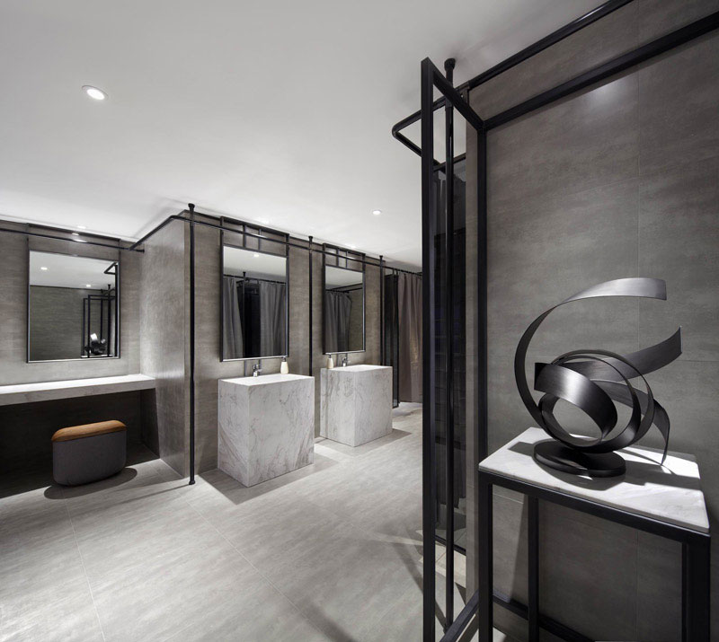 公司辦公室活動中心設(shè)計(jì)效果圖