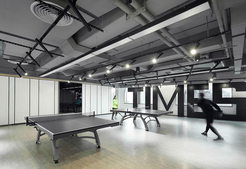 公司辦公室活動中心設(shè)計(jì)效果圖