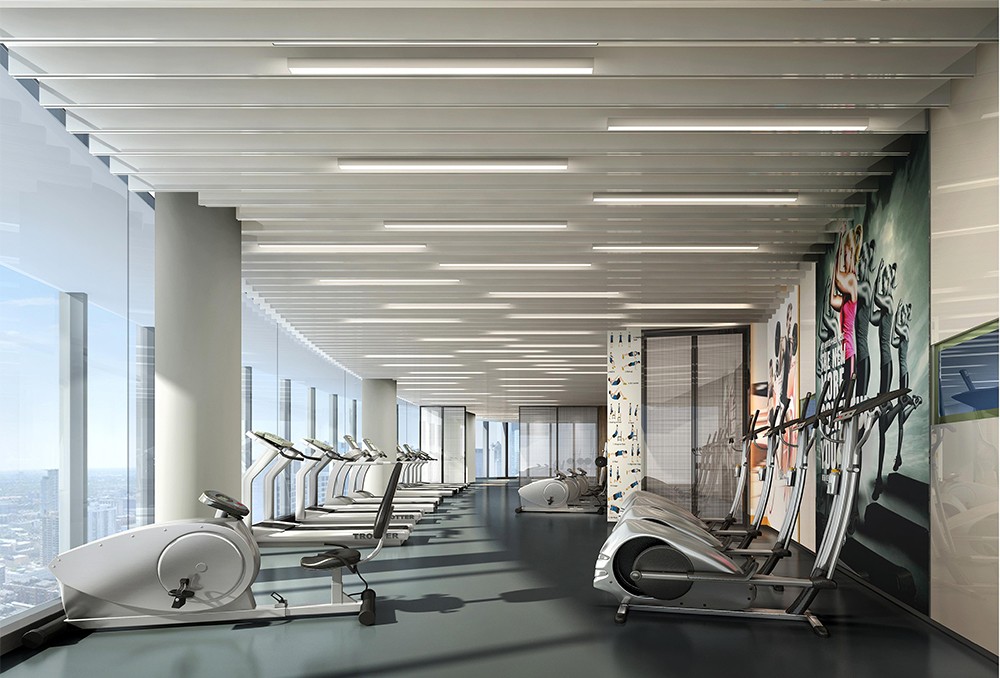 1200平米辦公室裝修設(shè)計效果圖