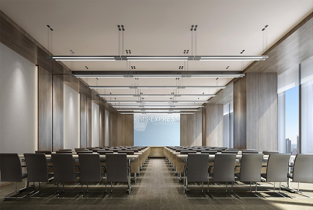 1200平米辦公室裝修設(shè)計效果圖