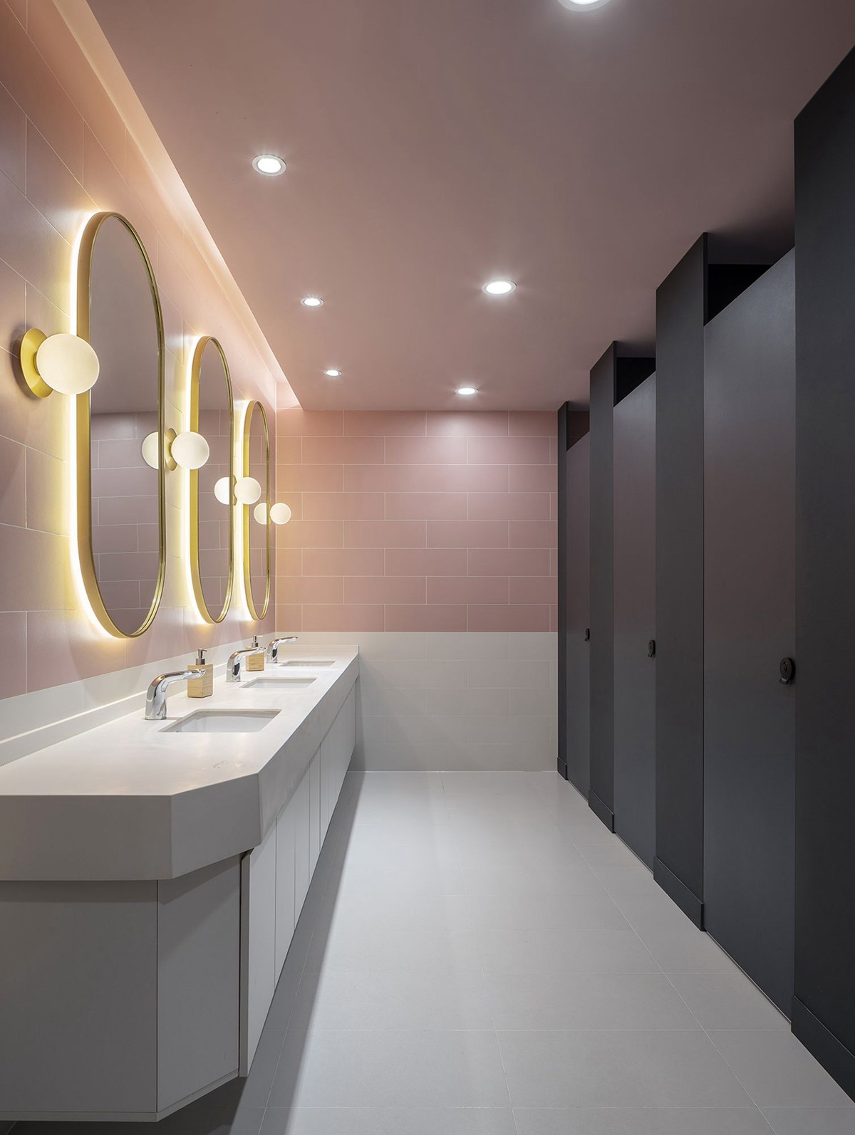 900平米新鄉(xiāng)廠(chǎng)房辦公室裝修效果圖