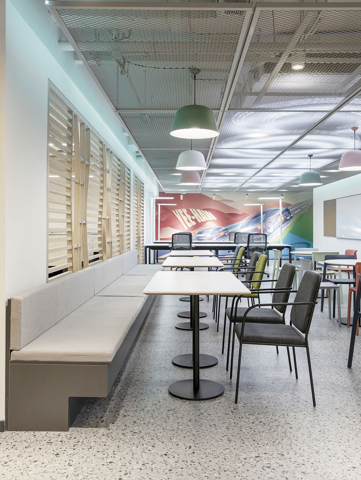 900平米新鄉(xiāng)廠(chǎng)房辦公室裝修效果圖