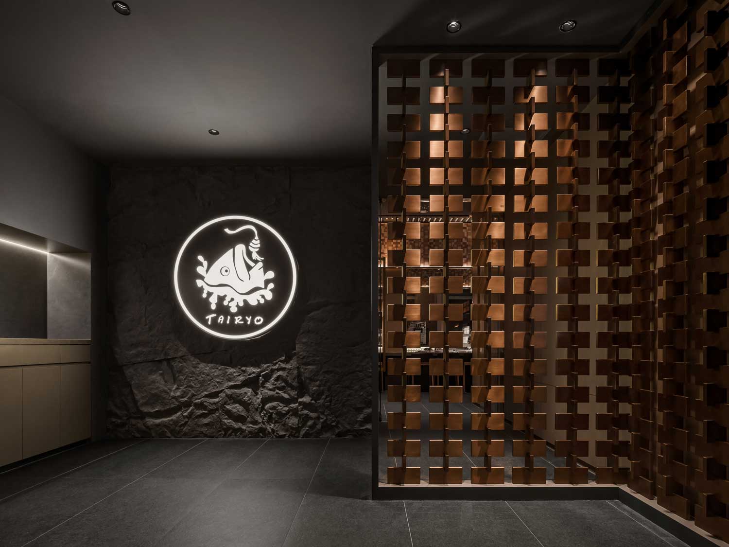 540平米連鎖餐廳裝修設(shè)計(jì)效果圖