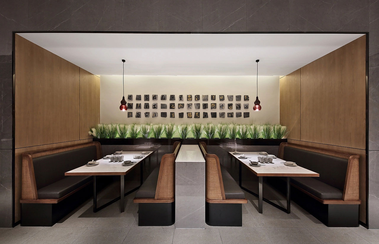 554平米鄭州主題餐廳空間設(shè)計效果圖