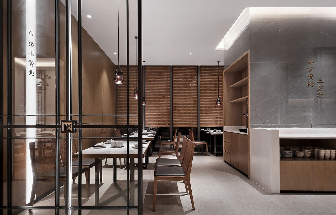 554平米鄭州主題餐廳空間設(shè)計效果圖