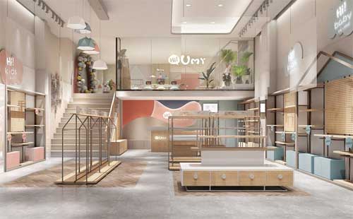 鄭州商鋪設(shè)計費用多少錢一平方米