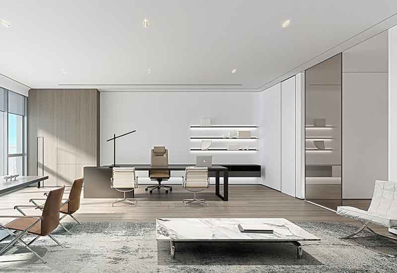 鄭州小型創(chuàng)意工作室裝修:個性空間打造實(shí)錄