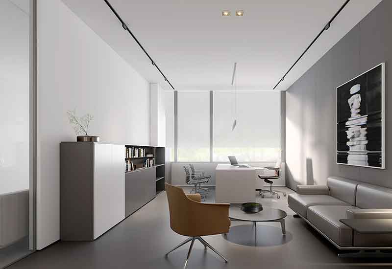 鄭州辦公室裝修材料選購(gòu)：環(huán)保與品質(zhì)兼顧的方法