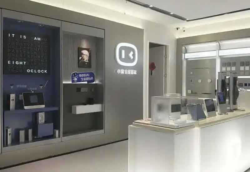 鄭州智能家居店裝修：智能生活空間設(shè)計