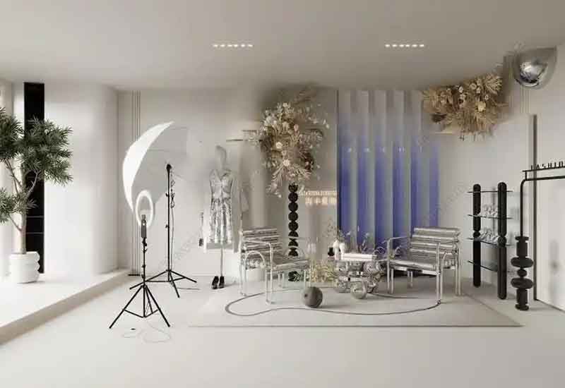 鄭州直播間設計搭建指南:從零到一的全過程