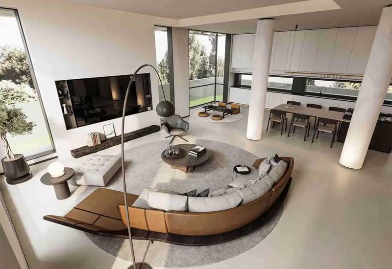 鄭州家裝設(shè)計：如何選擇性價比高的裝修團隊