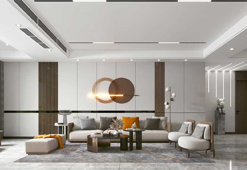 鄭州新房裝修預(yù)算:110㎡三居室的裝修花費(fèi)