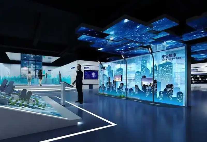 鄭州智慧城市展廳裝修工期：多系統(tǒng)聯(lián)動(dòng)調(diào)試的時(shí)間規(guī)劃