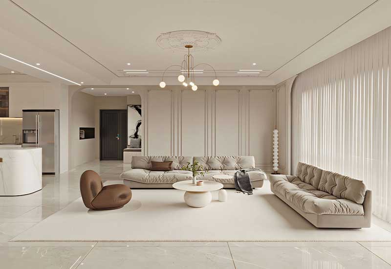 鄭州家裝設(shè)計(jì)費(fèi)用對(duì)比：套餐設(shè)計(jì) vs 定制設(shè)計(jì)