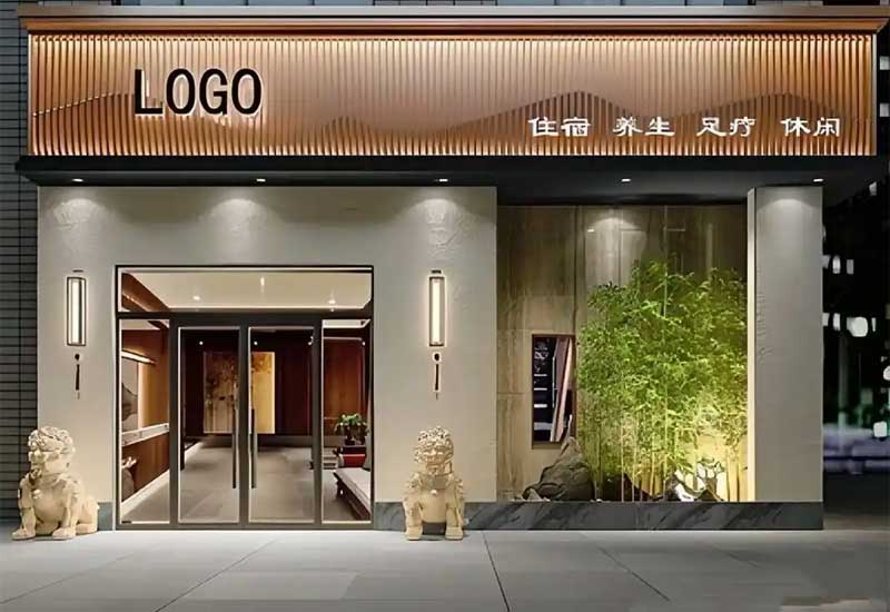 鄭州商業(yè)店鋪設計：如何通過裝修提升店鋪的空間層次感