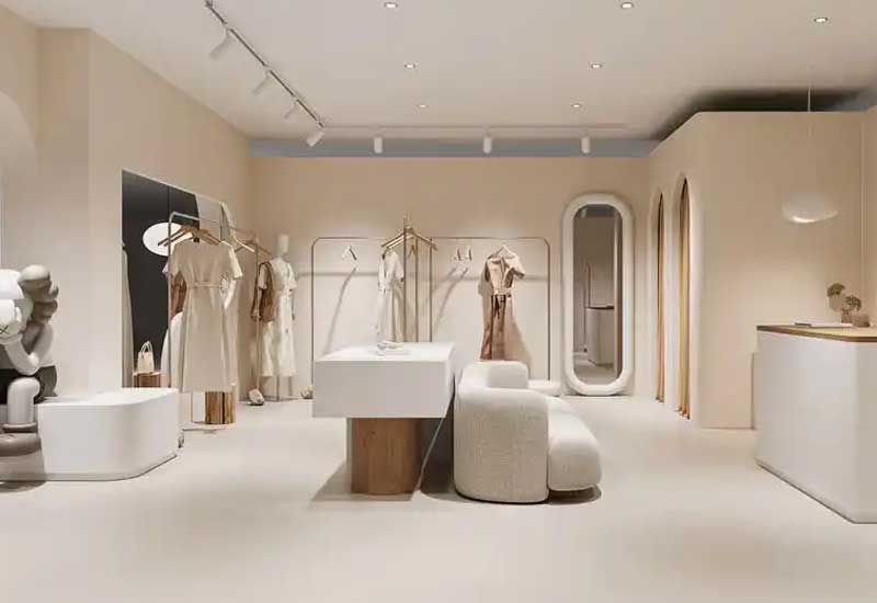 鄭州商業(yè)店鋪形象升級中的店鋪品牌價值提升與裝修的關聯