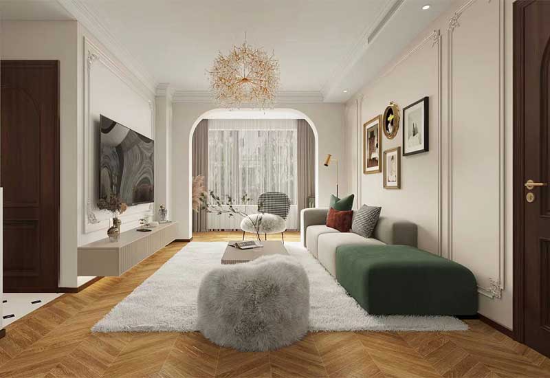 鄭州家裝設(shè)計(jì)施工報價:不同項(xiàng)目的收費(fèi)明細(xì)