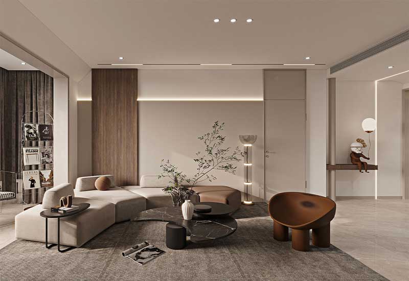 鄭州舊房翻新設計費用:衛(wèi)生間干濕分離的成本