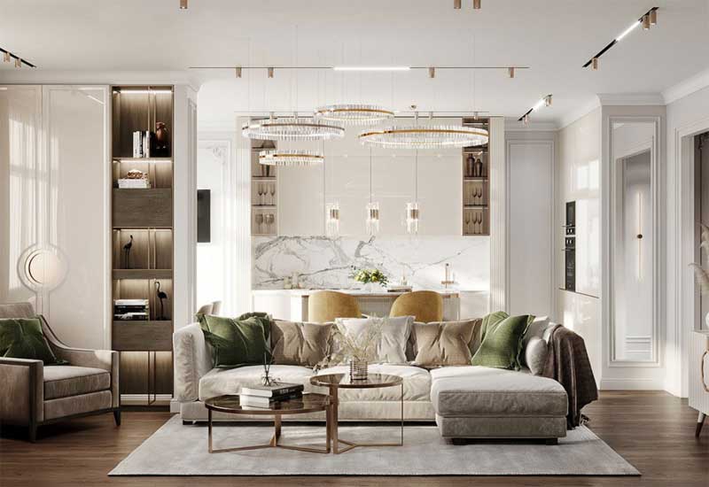 鄭州別墅裝修設(shè)計(jì)：書房隔音處理的施工方法