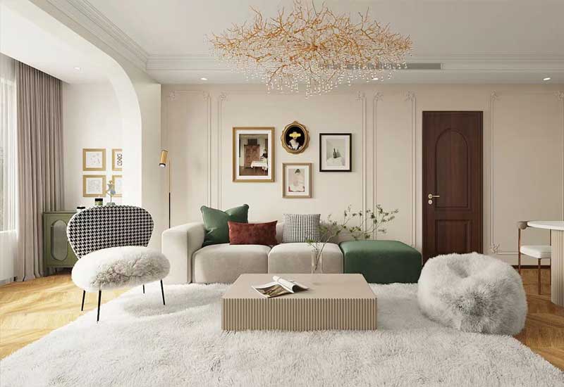 鄭州家裝設(shè)計(jì)施工報(bào)價(jià):燈具安裝的收費(fèi)標(biāo)準(zhǔn)