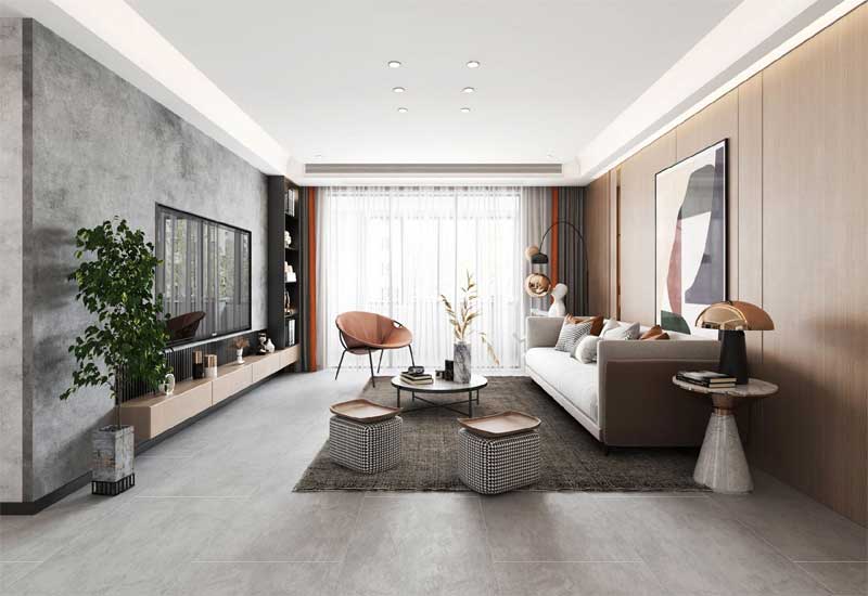 鄭州新房裝修預(yù)算案例:100㎡三居室的裝修花費