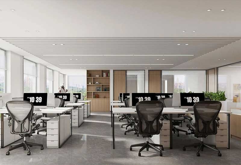 鄭州辦公室裝修聲學(xué)設(shè)計(jì)降噪技巧