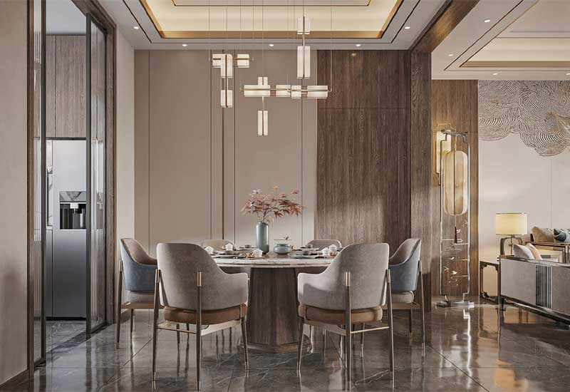 鄭州別墅裝修設(shè)計前期準備:安防系統(tǒng)的布線規(guī)劃