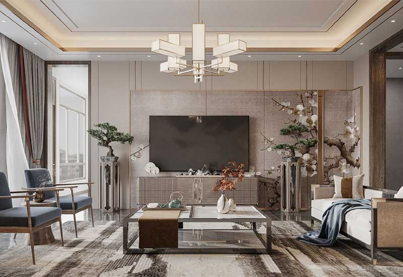 鄭州新房裝修預(yù)算規(guī)劃:智能家居的投入比例