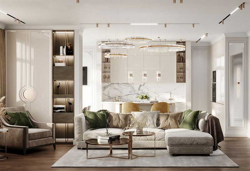 鄭州家裝設(shè)計(jì):墻面乳膠漆施工,基層處理及涂刷遍數(shù)