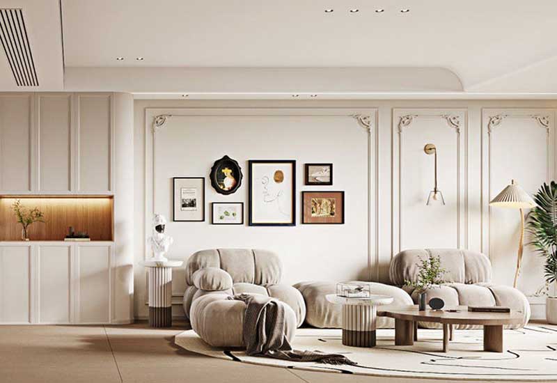 鄭州新房家裝設(shè)計(jì)：裝修后家具進(jìn)場，順序及 保護(hù)措施