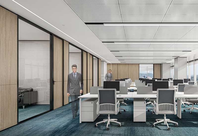 鄭州辦公室裝修設(shè)計費(fèi)用：裝修施工材料報價清單