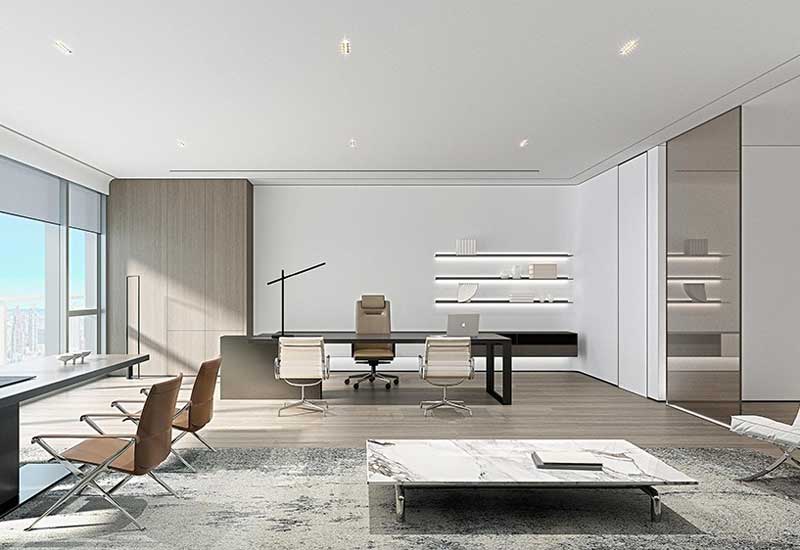 鄭州辦公室裝修材料比價(jià)：設(shè)計(jì)費(fèi)優(yōu)化及預(yù)算精準(zhǔn)控制