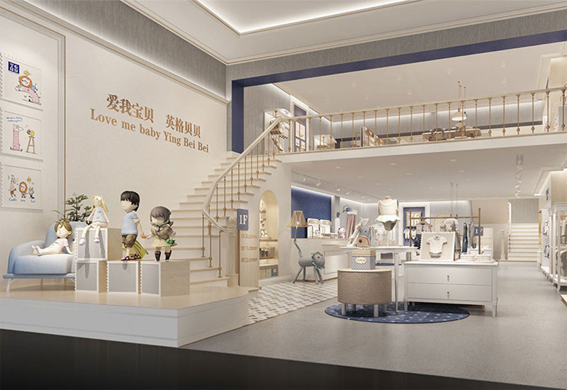 鄭州連鎖店鋪裝修設(shè)計：如何通過裝修提升店鋪的形象